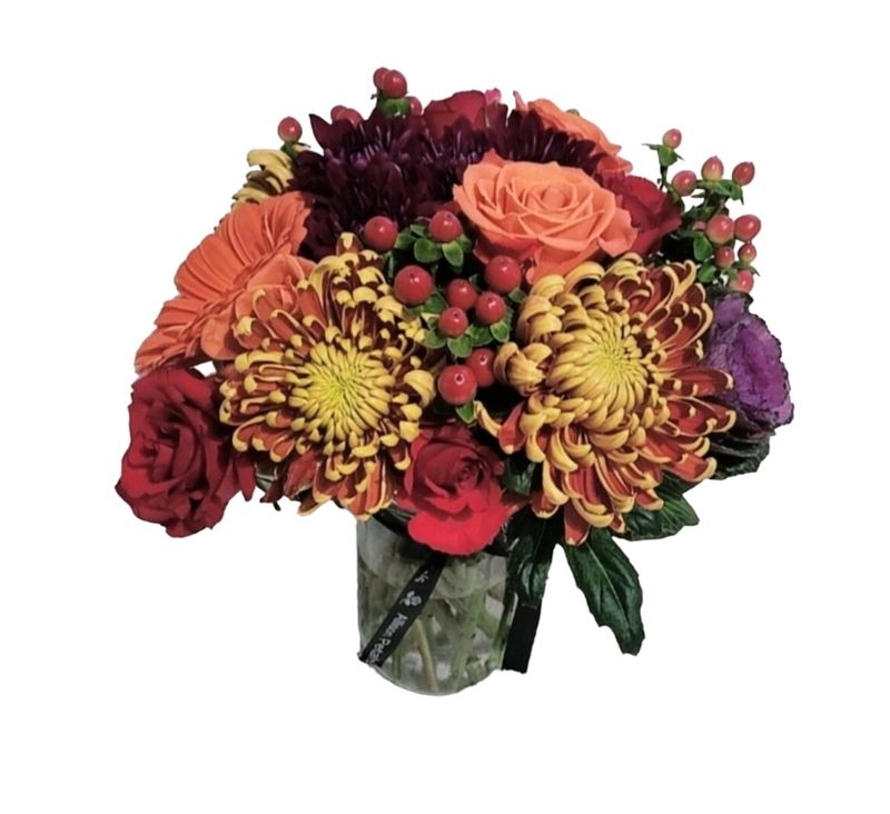 Romantic Vase