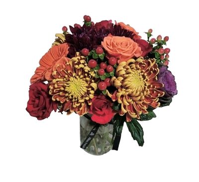 Romantic Vase