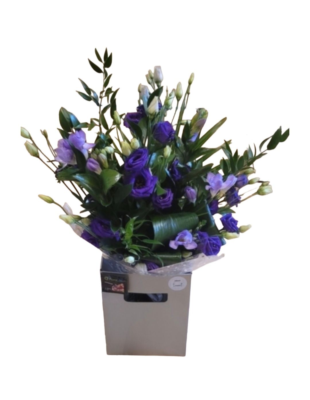 Purple Lisianthus