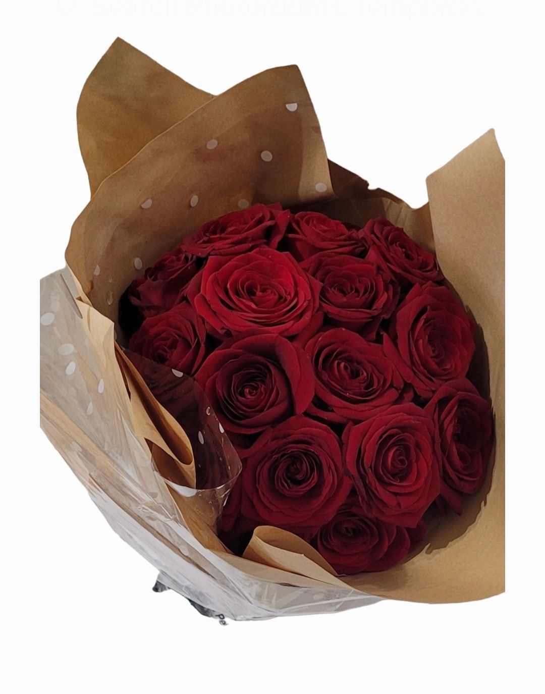Red Rose Bouquet
