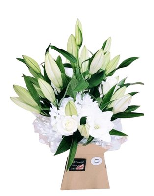 Scented White