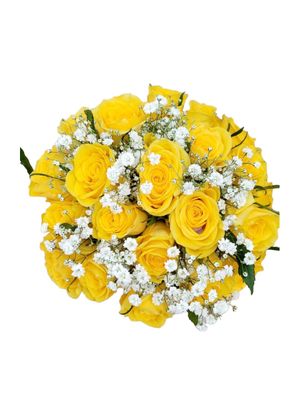 Yellow Roses