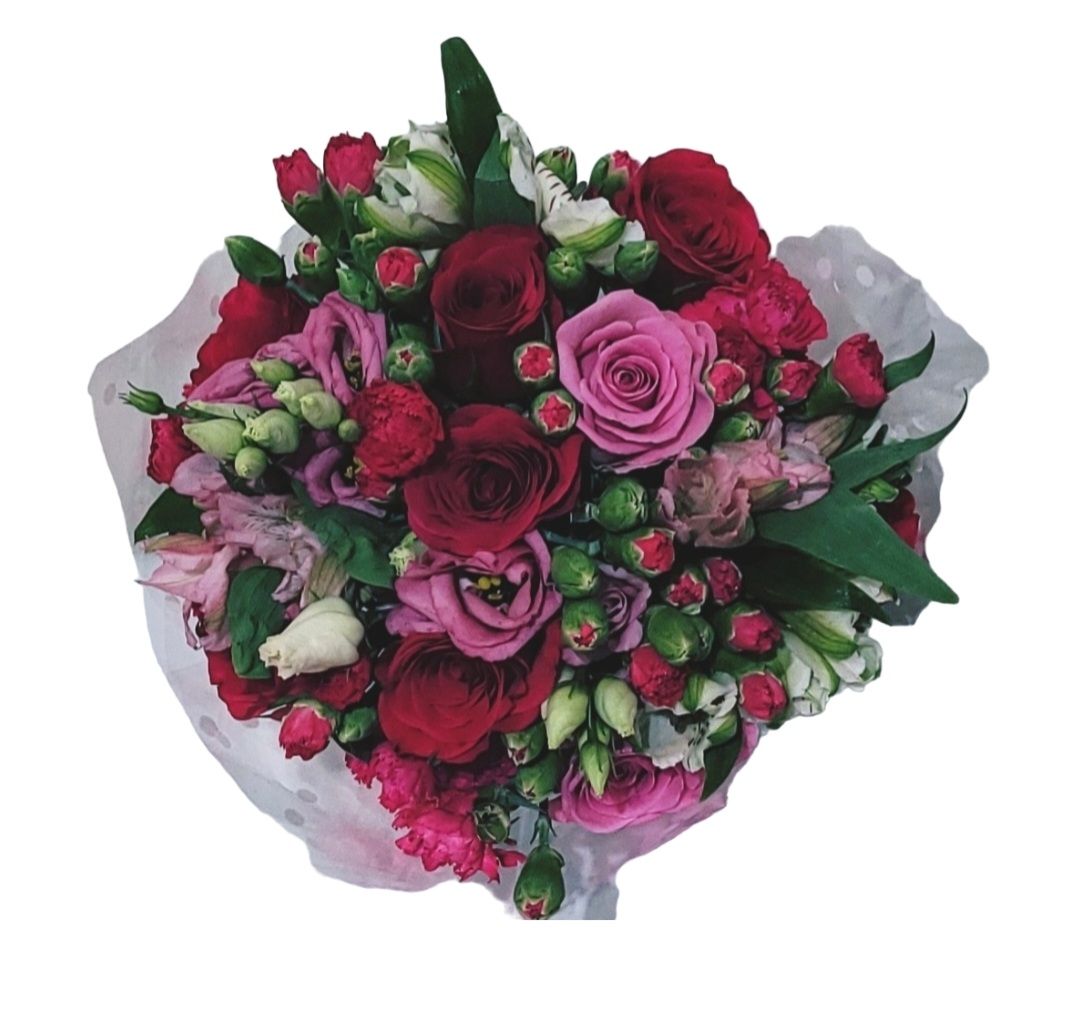 Mixed Birthday Bouquet