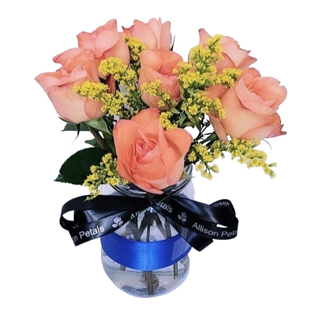 Baby Boy Stockwell Flowers