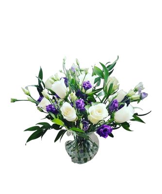 Pretty Purple  Flowers