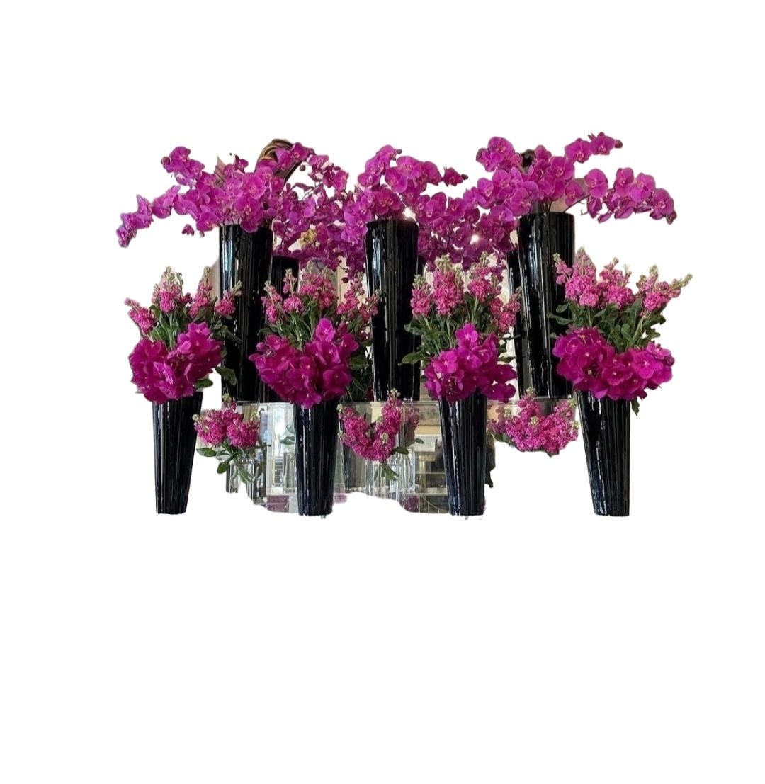 Contract London Office Flowers