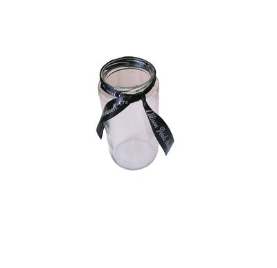 Allison Petals  Flower Jar