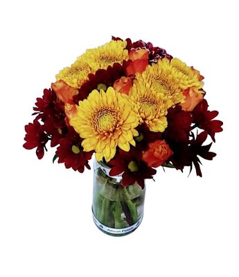 Autumn Bouquet