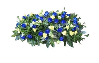 Coffin Spray Blue
