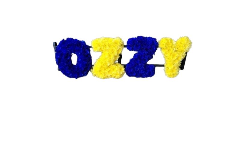 Four Letter Tribute