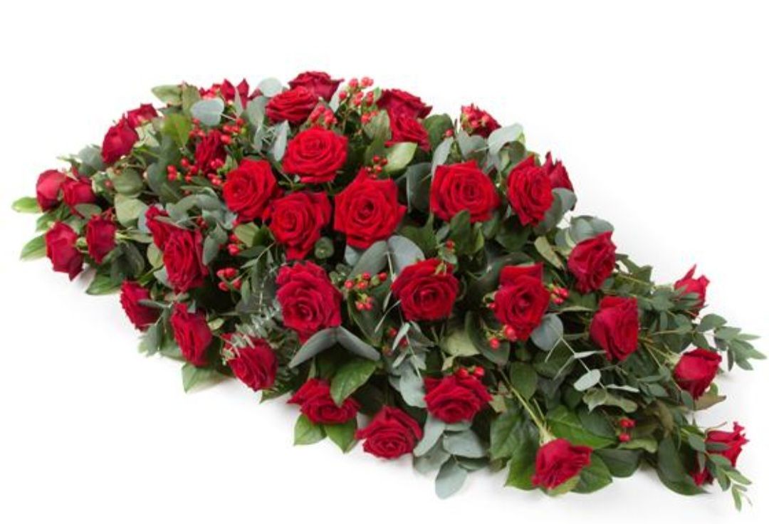 Casket spray