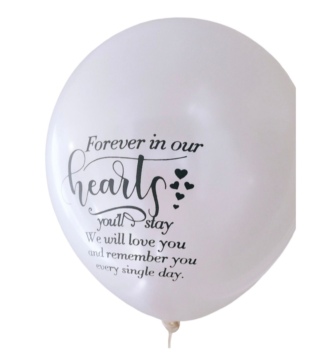 Memorial Ballons