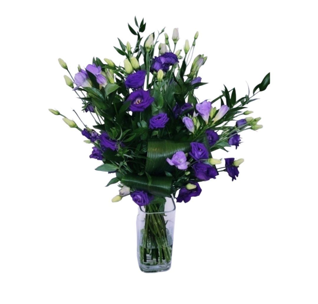 Purple Lisianthus
