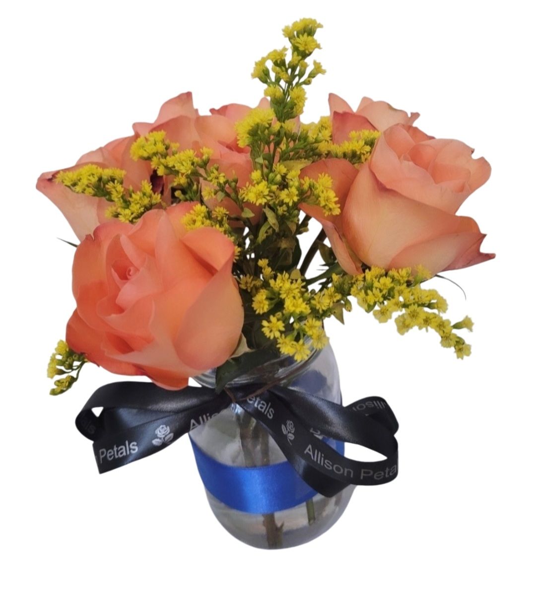 Baby Boy Stockwell Flowers