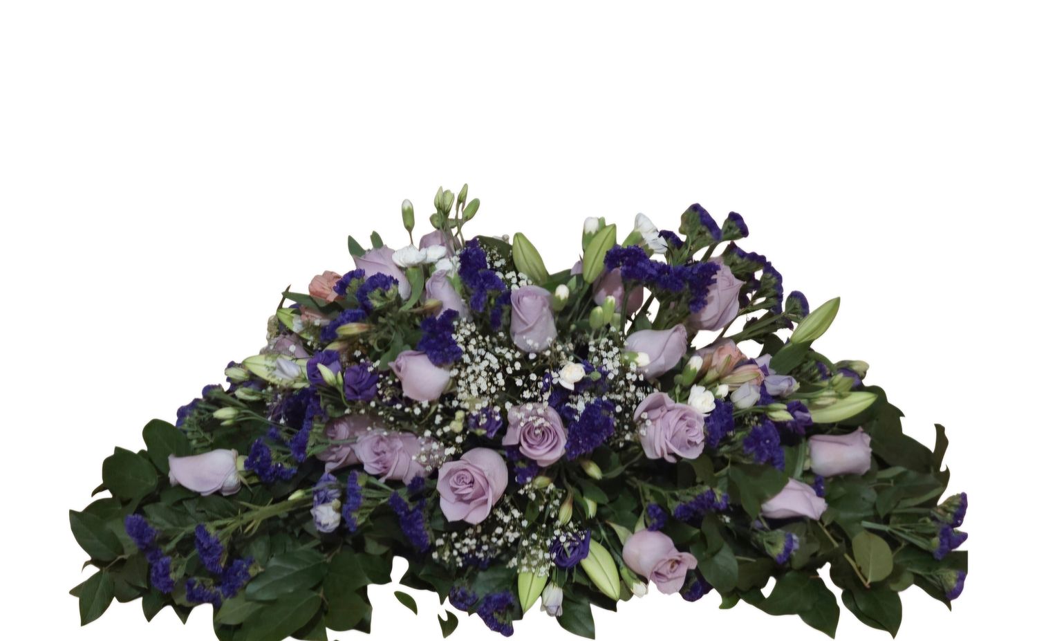 Coffin Spray Blue