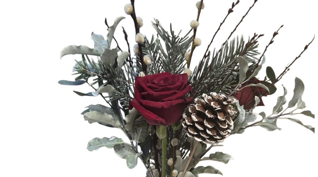 Christmas bouquet