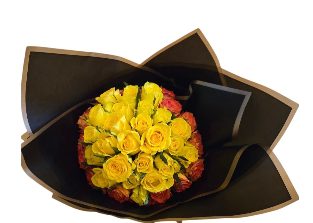 Happy Birthday Roses