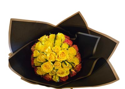 Happy Birthday Roses