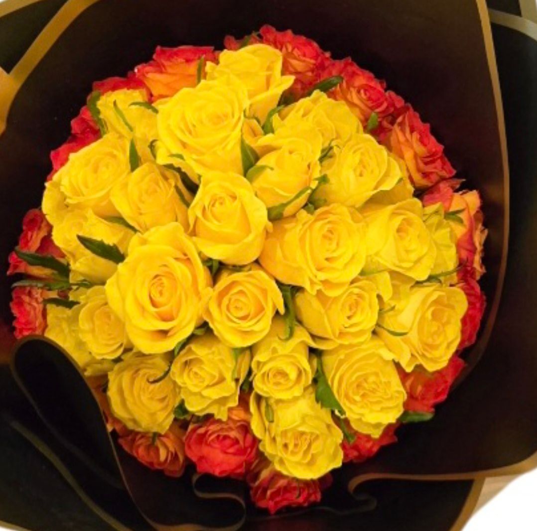 Happy Birthday Roses