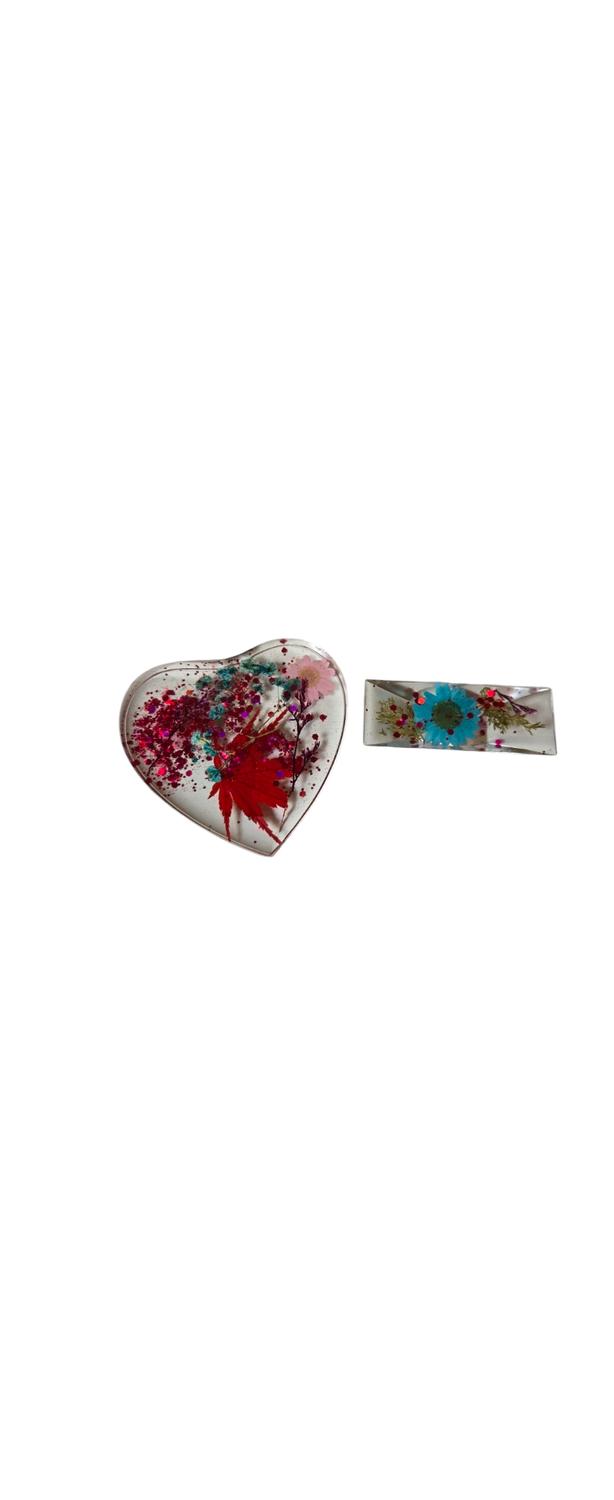 Resin Heart