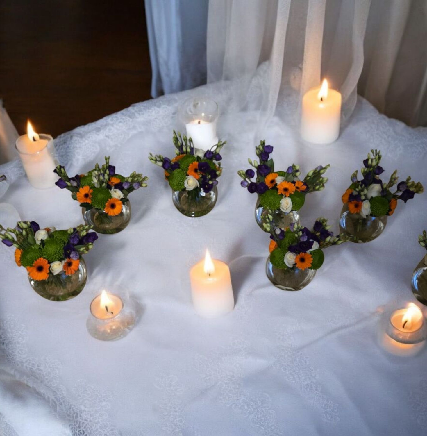 Garden Rose Event