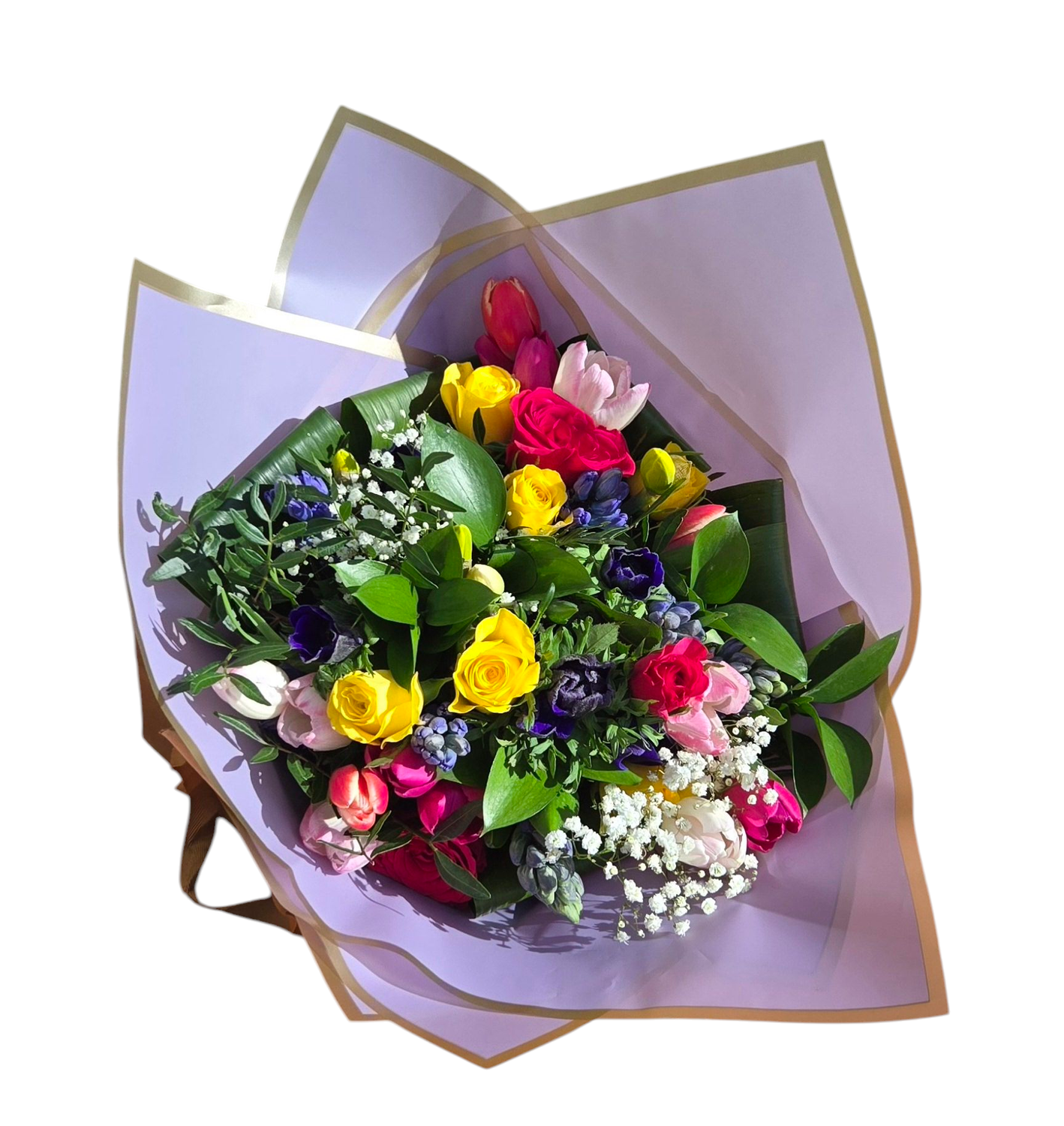 Customer Choice of Flowers