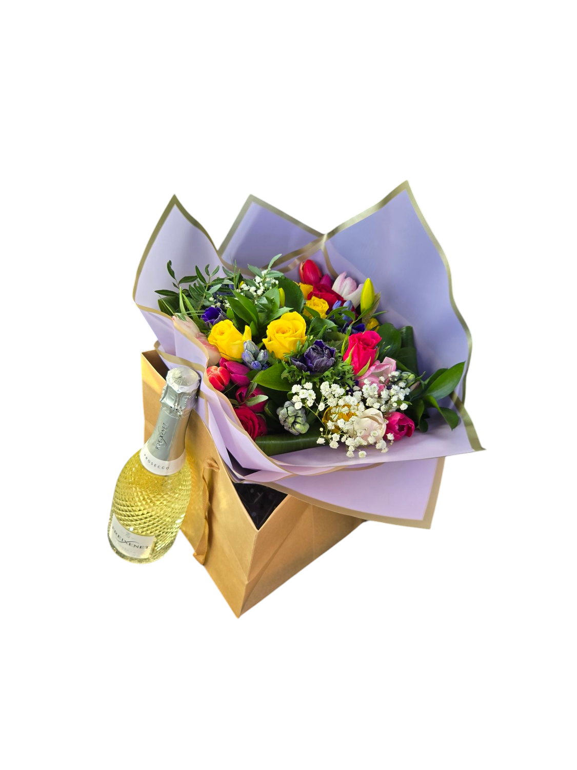 Customer Choice of Flowers