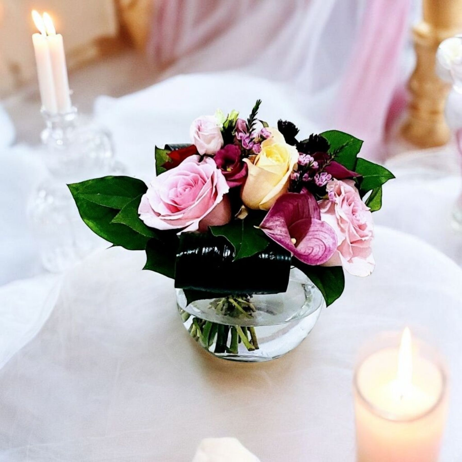 Bridal bouquet