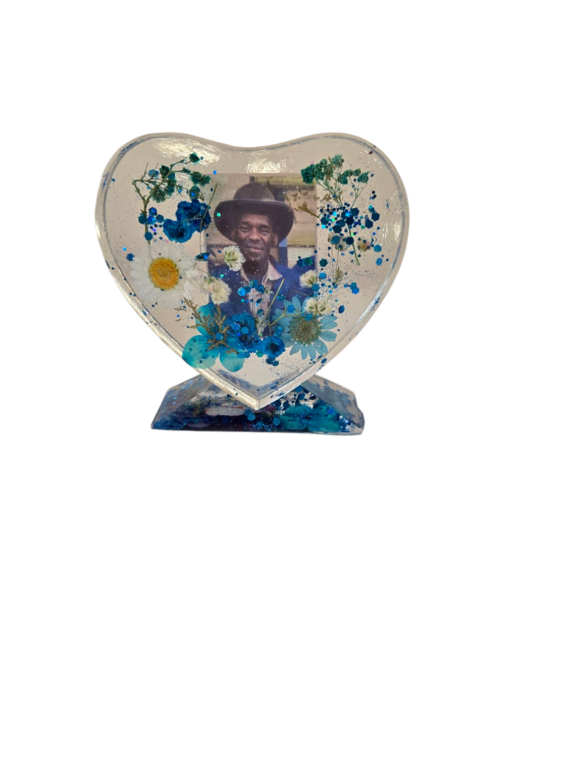 Resin Heart