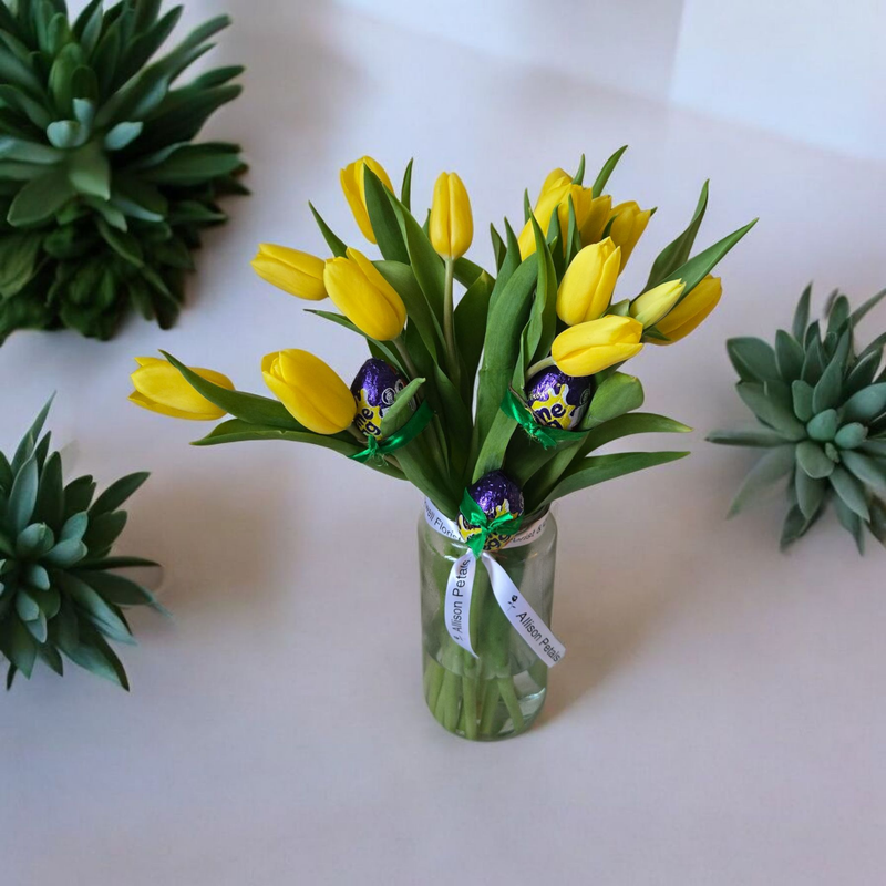 Easter Tulips