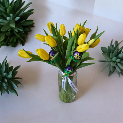 Easter Tulips