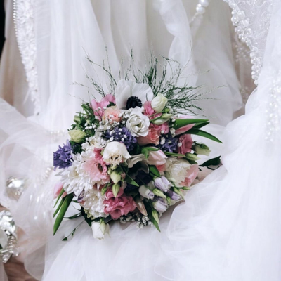 Bridal bouquet