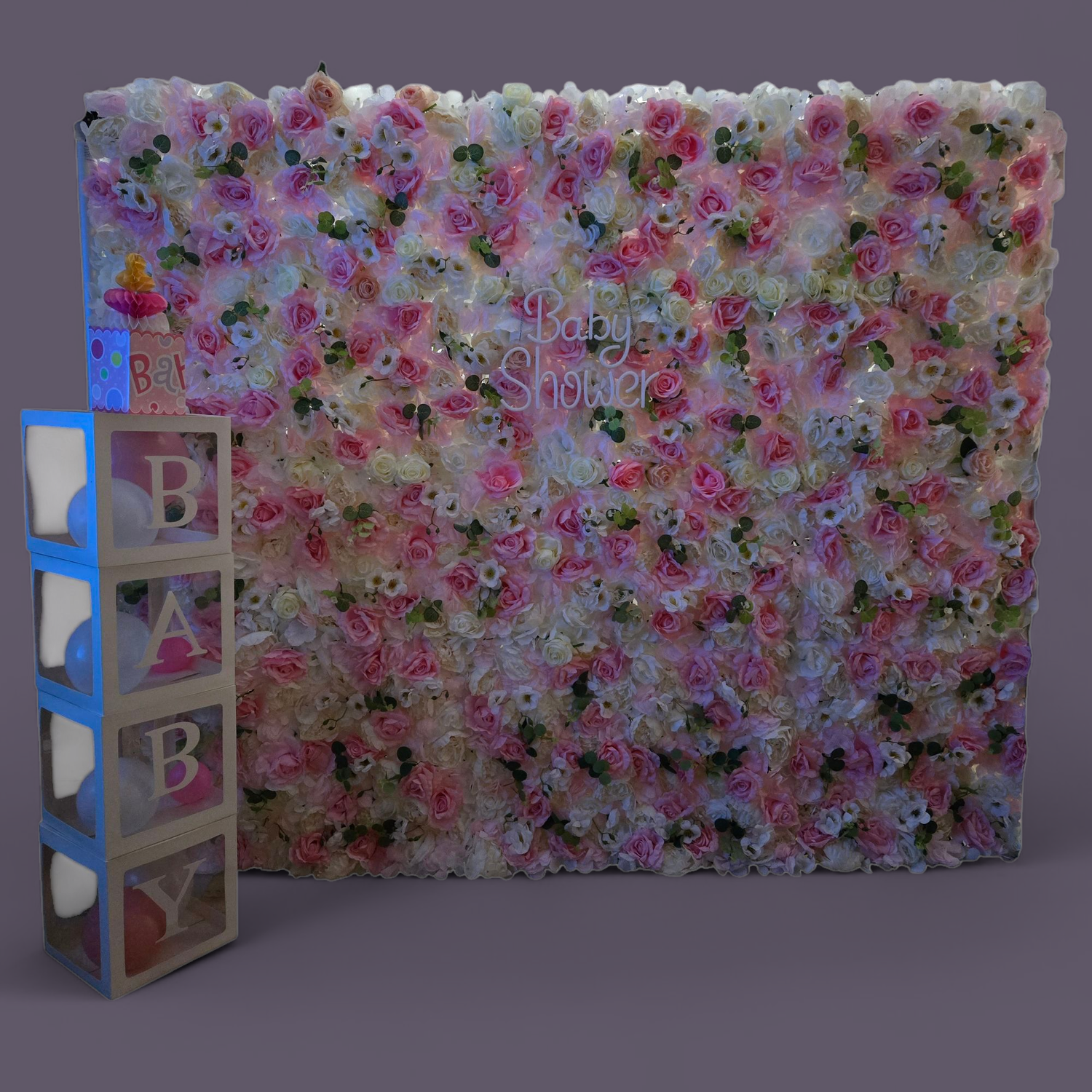 Party Event Hire Decoration Set