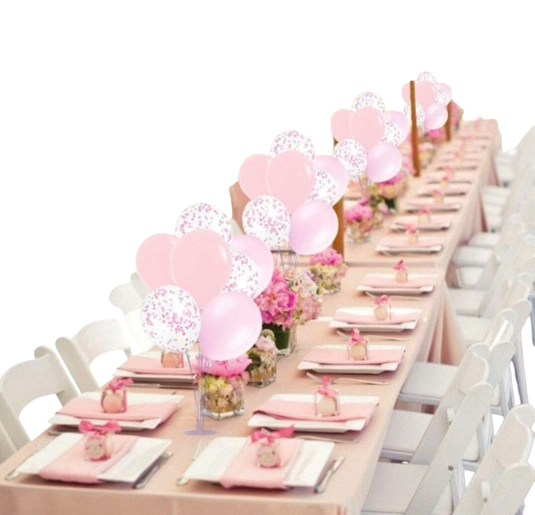 Party Event Hire Decoration Set