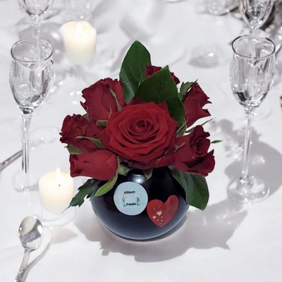 Roses in the Darkness