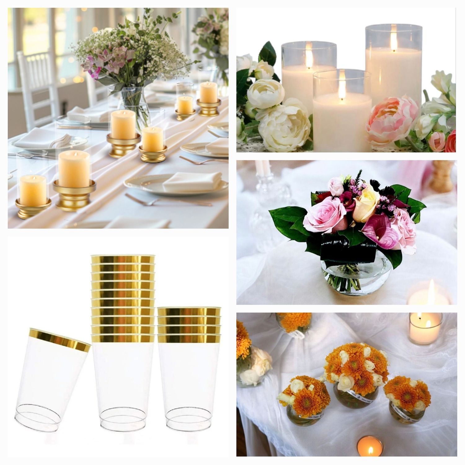 Party Event Hire Decoration Set