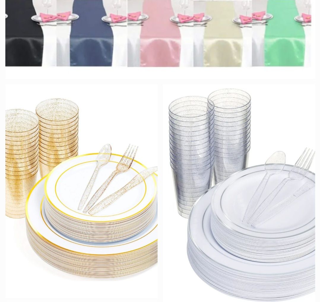 Party Event Hire Decoration Set
