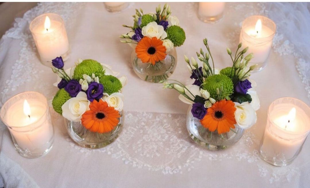 Party Event Hire Decoration Set