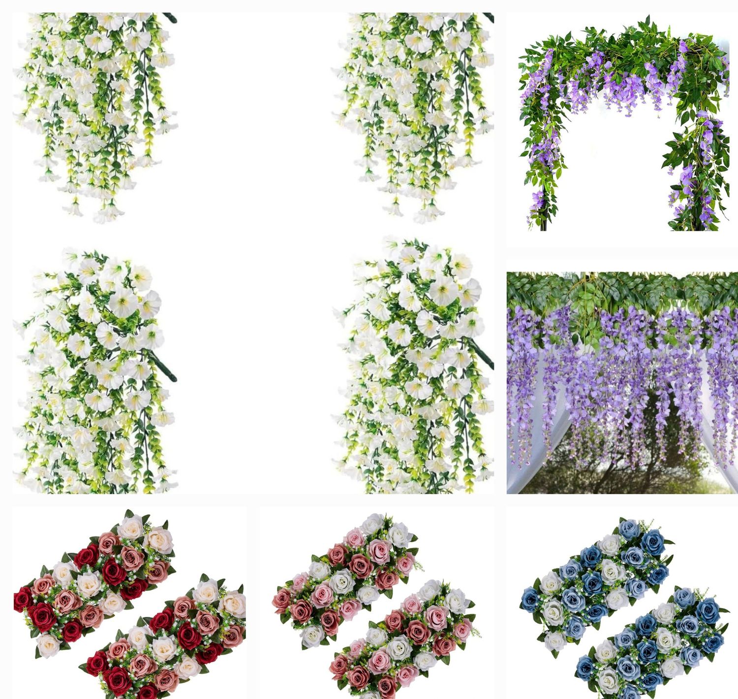 Wedding Arch Backdrop Stand