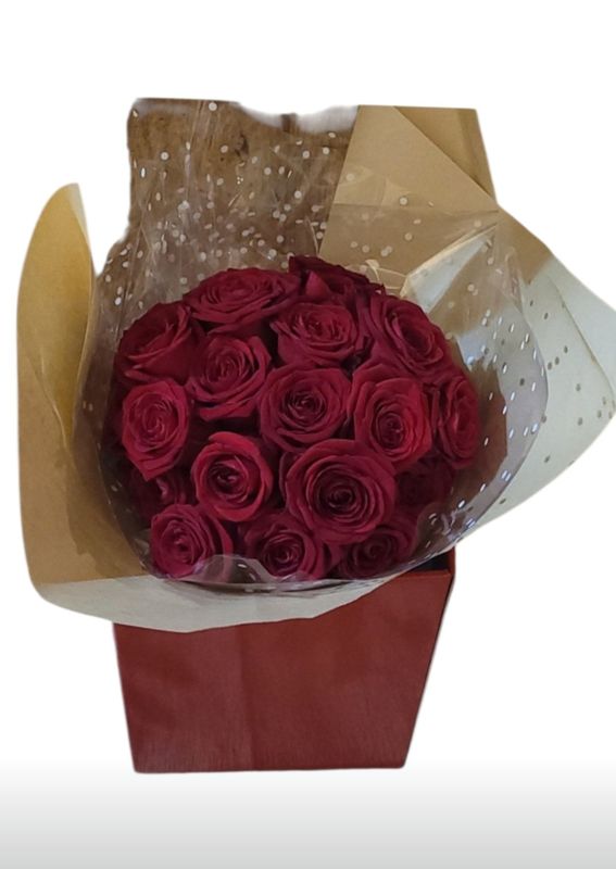 Red Rose Bouquet