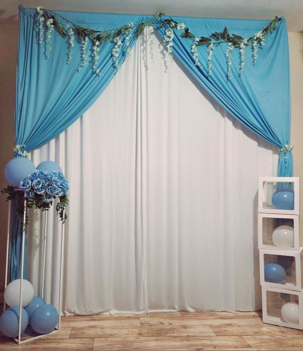 London Backdrop Hire