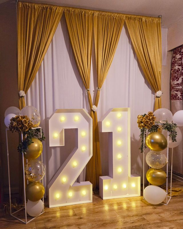 London Backdrop Hire