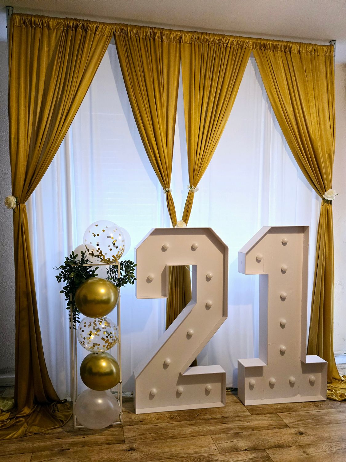 London Backdrop Hire