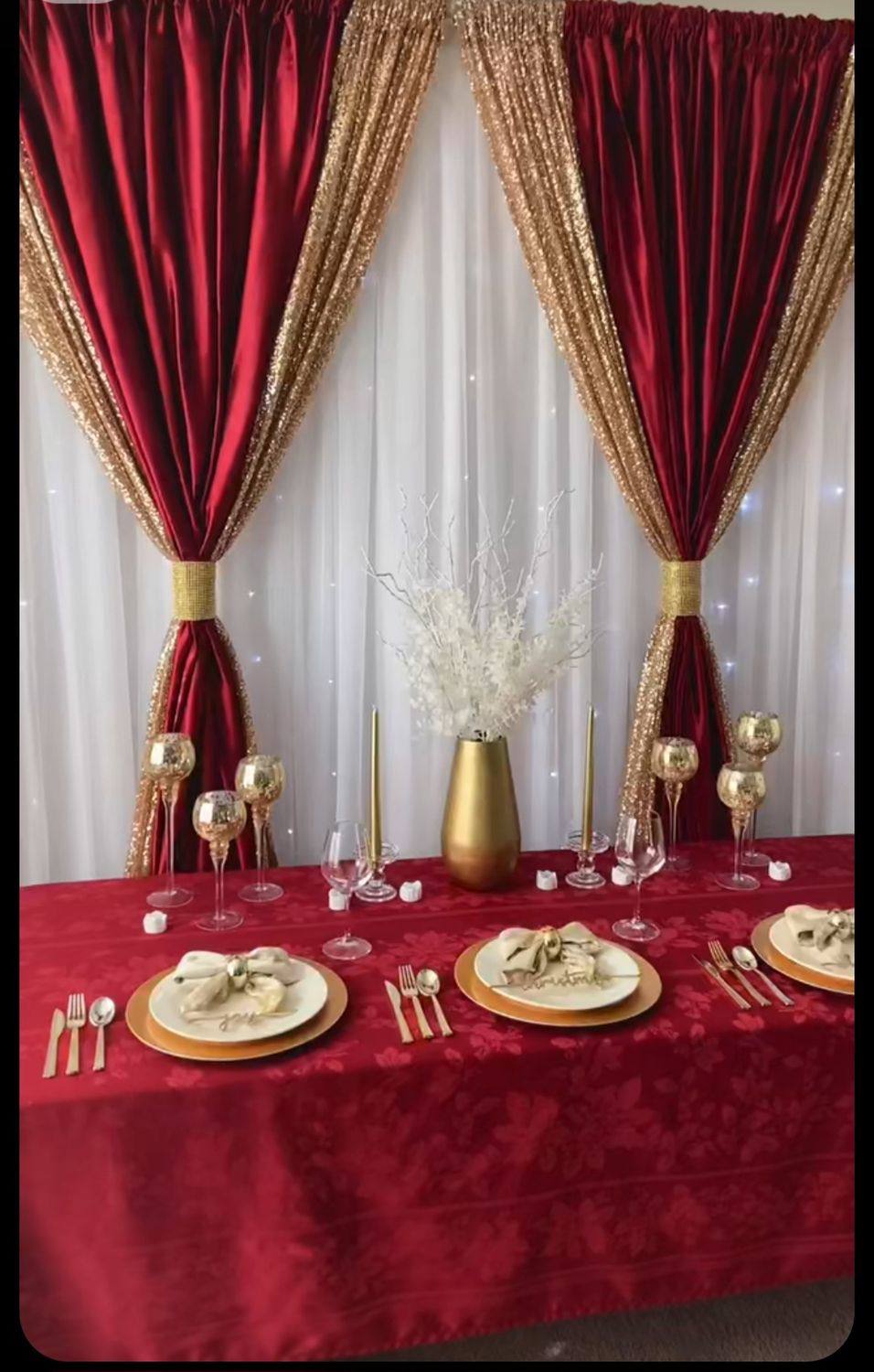 London Backdrop Hire