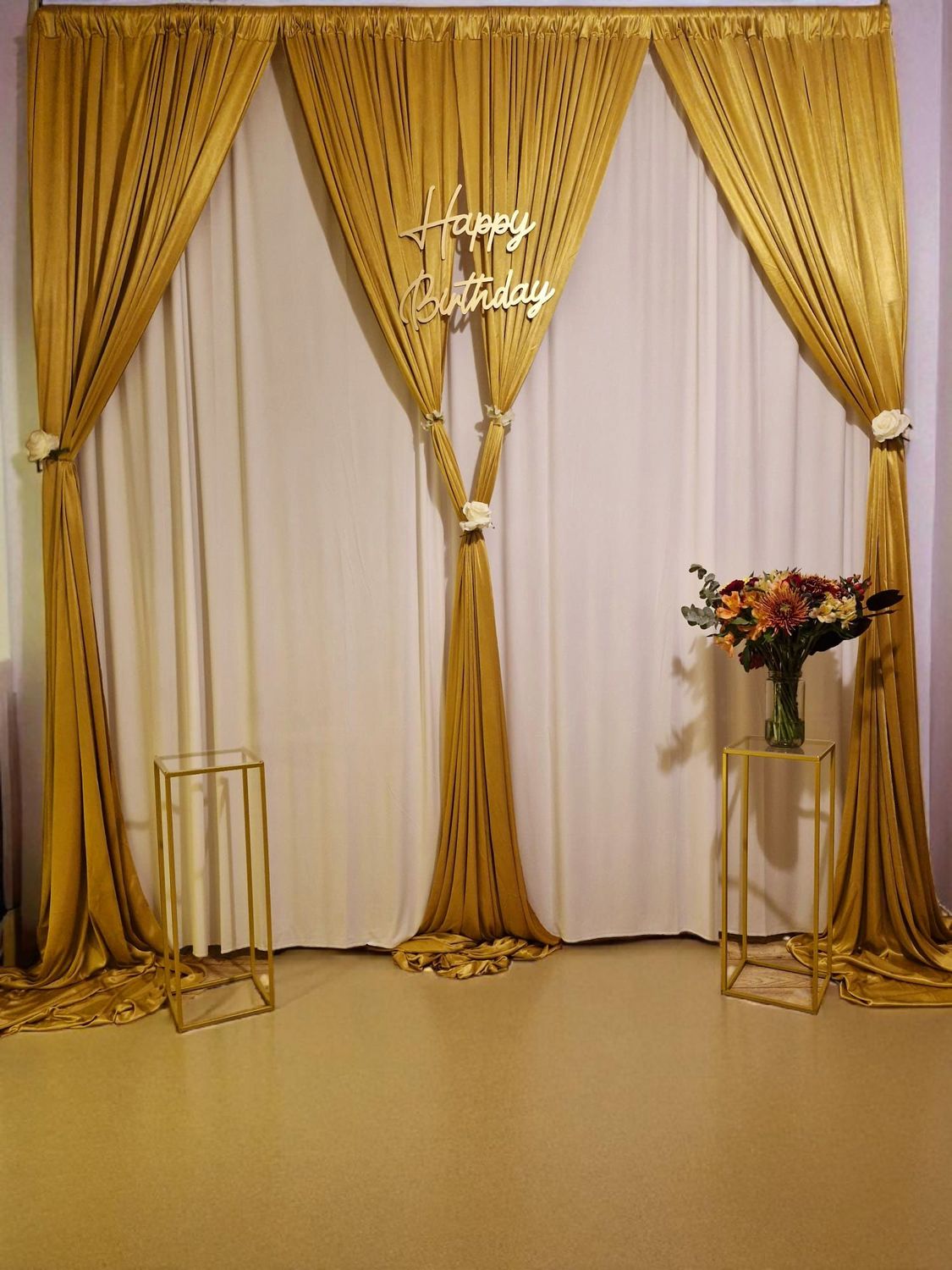 London Backdrop Hire