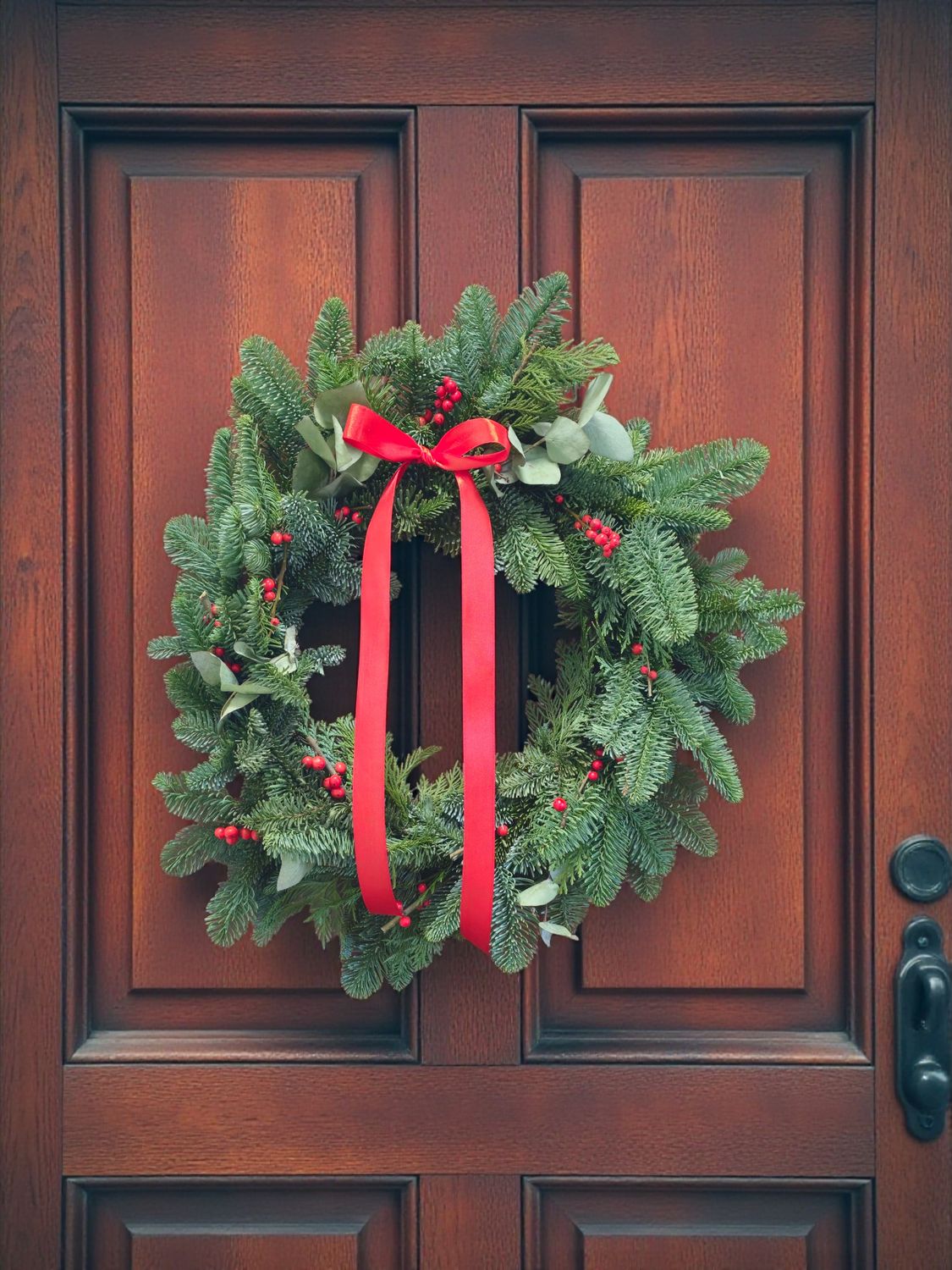 Chrismas wreath