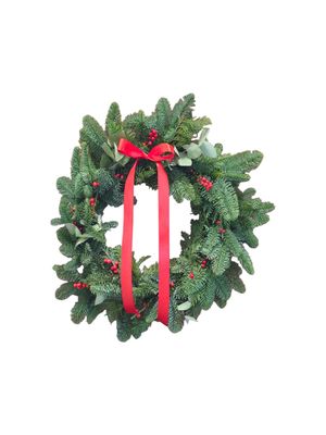 Chrismas wreath