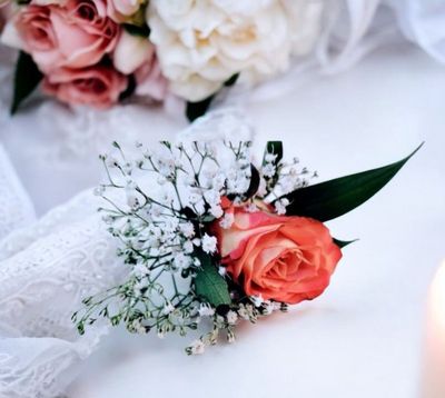Boutonniere Boutonniere