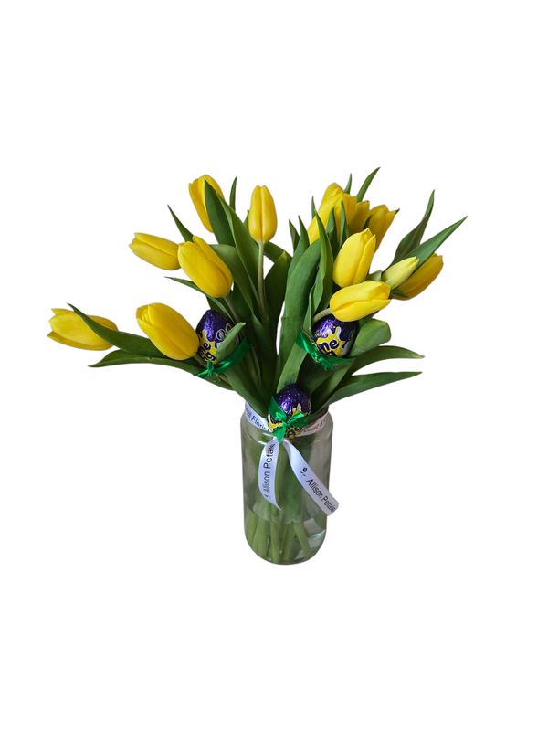 Easter Tulips