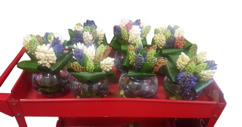 Wedding arrangments